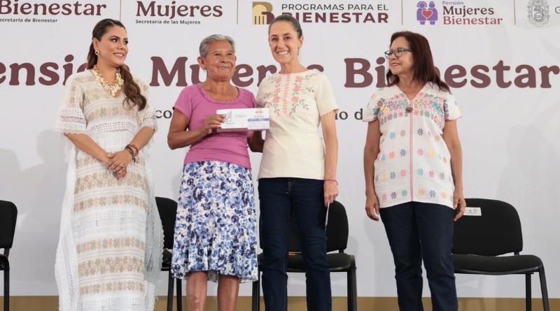 CSP DESTACA: CAMINANDO JUNTAS, NADA PUEDE DETENERNOS