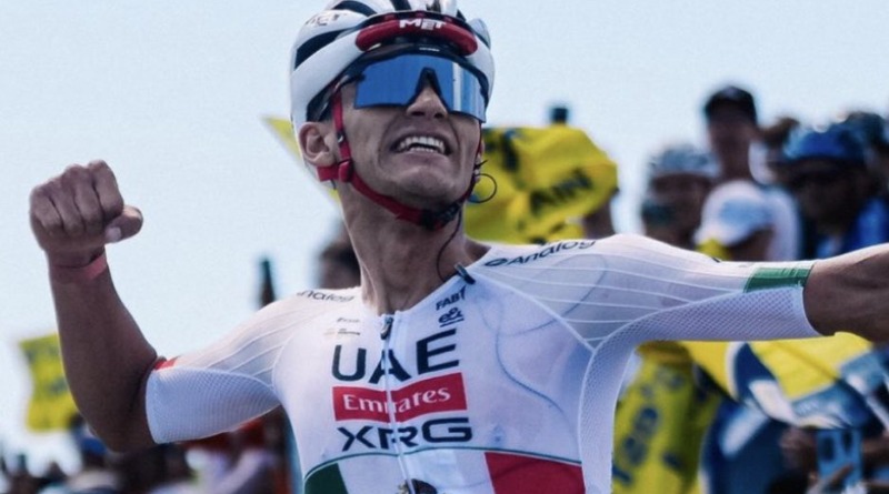 CUARTA ETAPA DEL TOUR VE DOSIFICACIÓN DE DEL TORO Y EQUIPO