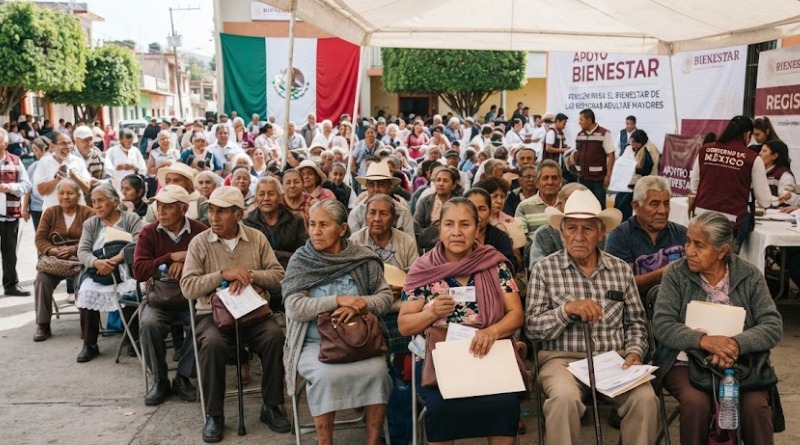 CUATRO HORAS DE ESPERA POR APOYO INSUFICIENTE Y SIN FONDOS