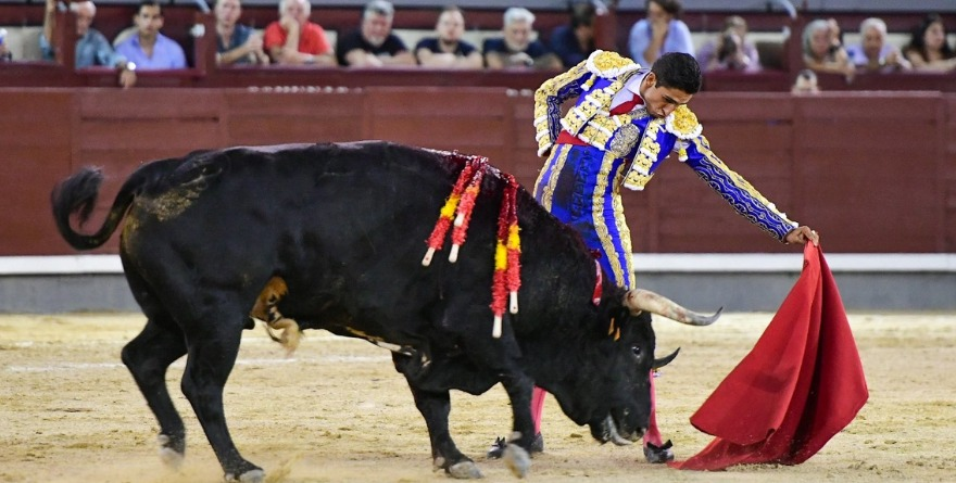 DA VUELTA AL RUEDO GUTIÉRREZ TRAS CONFIRMAR EN LAS VENTAS
