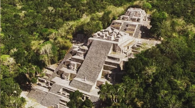 ¿DAÑOS EN CALAKMUL? NO, DICE DIEGO PRIETO