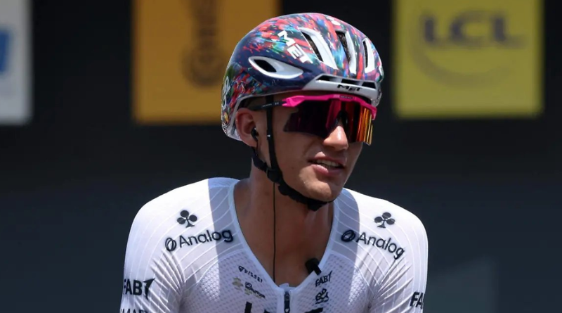 DEL TORO CEDE TERRENO TRAS COMPLETAR LA DÉCIMA ETAPA DEL TOUR