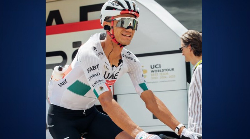 DEL TORO FINALIZA EN SEGUNDO LUGAR LA ETAPA 14 DEL TOUR DE FRANCIA
