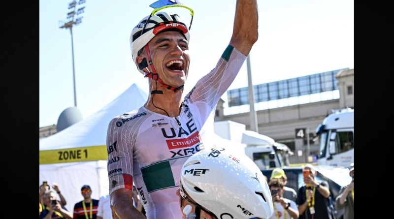 DEL TORO PRESERVA SU CAUTELA EN LA ETAPA 5 DEL TOUR