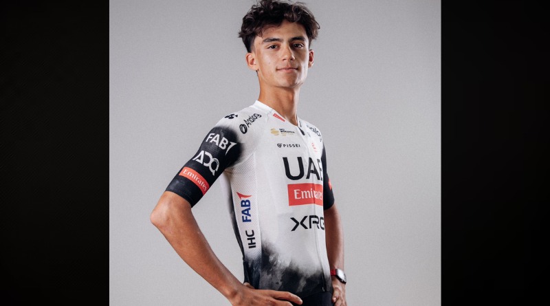 DEL TORO SE ALISTÓ PARA DEBUTAR Y BRILLAR EN EL TOUR