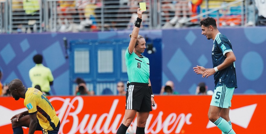 DESEMPEÑO ARBITRAL EN EL MUNDIAL 2026 ES EVALUADO