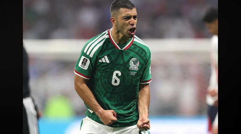 DESPUÉS DEL MUNDIAL, ERIK LIRA AUMENTA VALOR Y ATRAE EUROPA