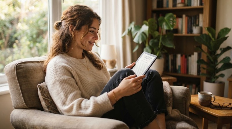 DÍA DEL EBOOK Y LOS DATOS DEL INEGI SOBRE LA LECTURA EN MÉXICO