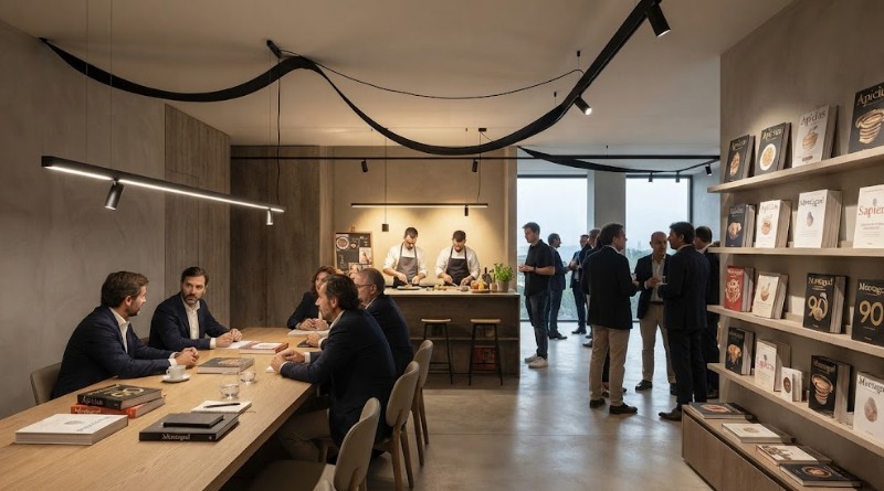 DISEÑO: HERRAMIENTA CLAVE DE LA GASTRONOMÍA