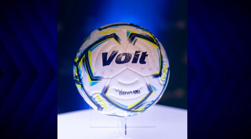 EL BALÓN OFICIAL DEL APERTURA 2026 ES PRESENTADO POR LIGA MX