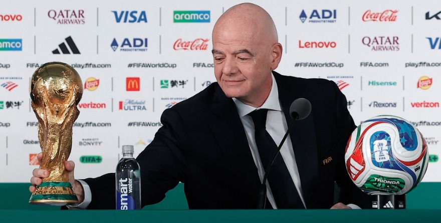 EL BALÓN SE DESINFLA CON LA PROPUESTA DE LA FIFA