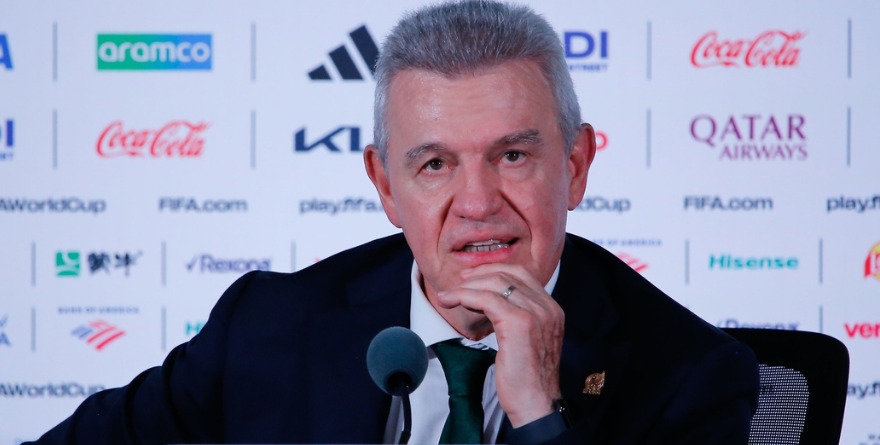EL CAMBIO DUELE COMO PATADA EN EL ESTÓMAGO: JAVIER AGUIRRE HABLA