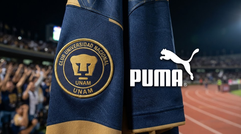 EL CLUB UNIVERSIDAD PORTARÁ NUEVAMENTE LOS UNIFORMES DE PUMA