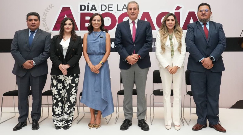 EL DÍA DE LA ABOGACÍA EN PUEBLA SE CONMEMORA CON PERSPECTIVA ÉTICA Y SOCIAL