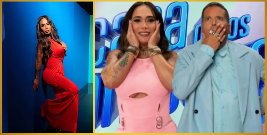 EL ÉXITO HISTÓRICO DE KARINA Y ALDO ENLOQUECE A SUS SEGUIDORES EN LÍNEA