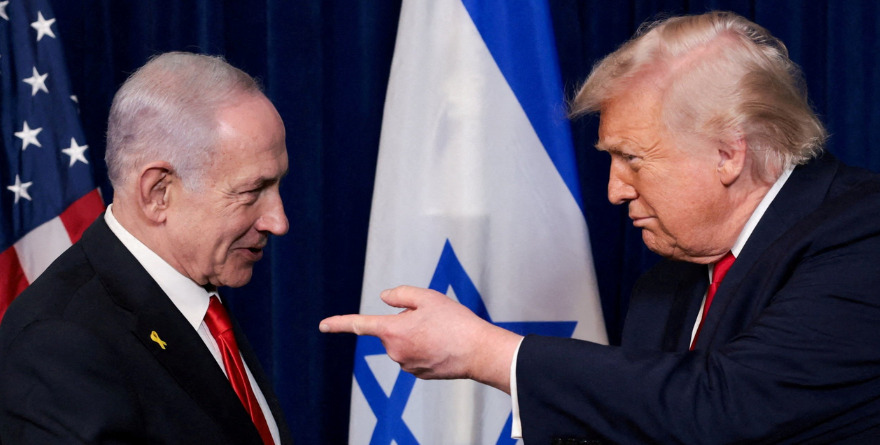 EL MARTES TRUMP Y NETANYAHU TENDRÁN ENCUENTRO EN LA CASA BLANCA