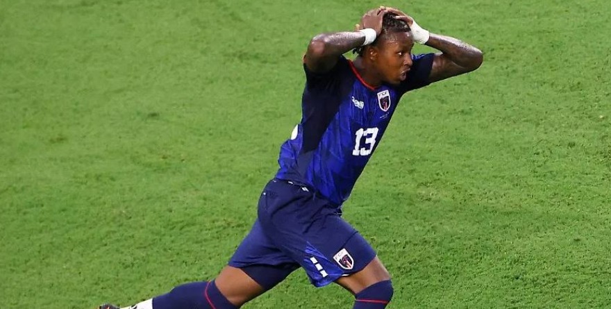 EL MUNDIAL PRESENTÓ SU MEJOR GOL