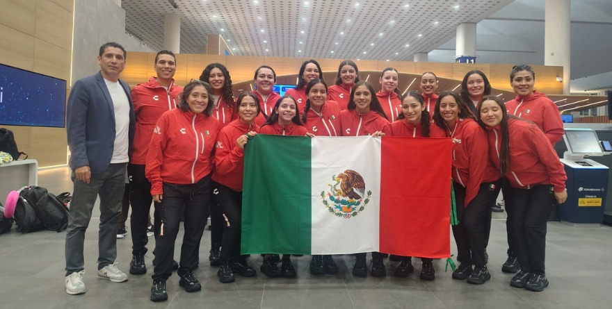 EL OBJETIVO DE MÉXICO: REFRENDAR EL TRONO JCC EN SANTO DOMINGO 2026