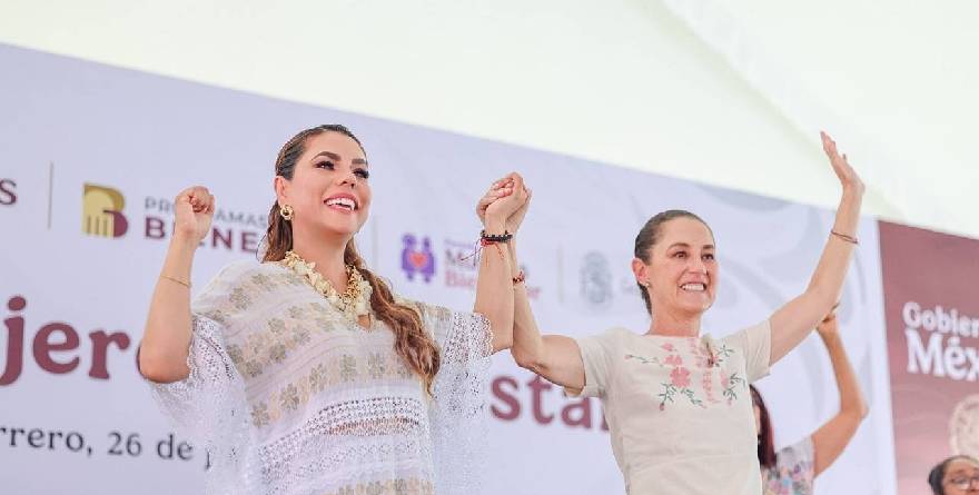 EL RECONOCIMIENTO A VIDAS DE ESFUERZO: LA PENSIÓN MUJERES EVELYN SALGADO