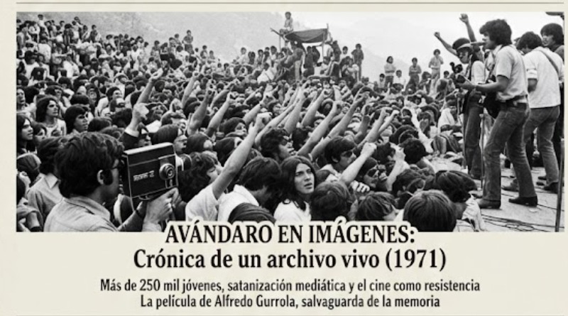EL ROCK QUE VEMOS HOY: AVÁNDARO, LIVE AID Y SU PERMANENCIA