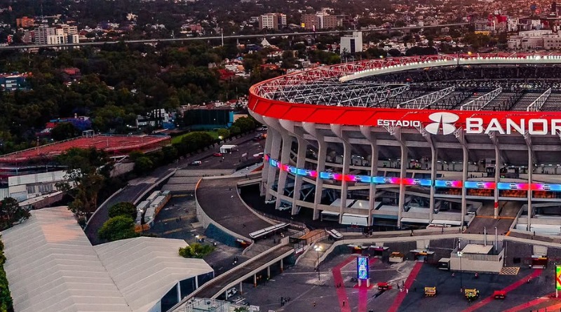 EL TRI Y SU FORTALEZA: ESTADIO AZTECA EN TORNEOS MUNDIALES