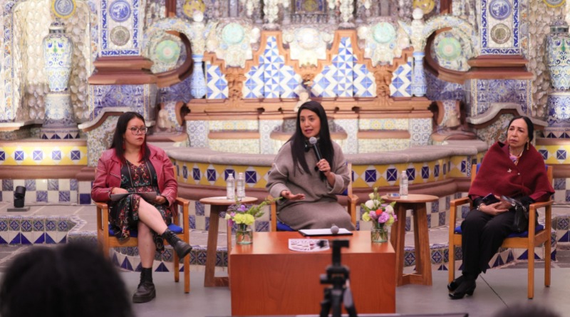 ELISA CARRILLO CONFIRMA QUE DANZATLÁN ‘SIGUE VIVO’