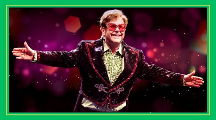 ELTON JOHN REGRESA A MÉXICO CON CONCIERTO HISTÓRICO CONFIRMADO PARA SEGUIDORES