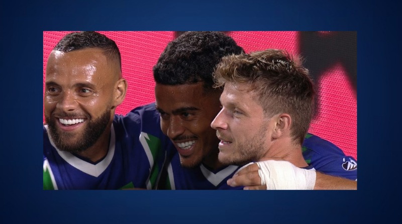 EMOCIONANTE VICTORIA DE MLS SOBRE LIGA MX