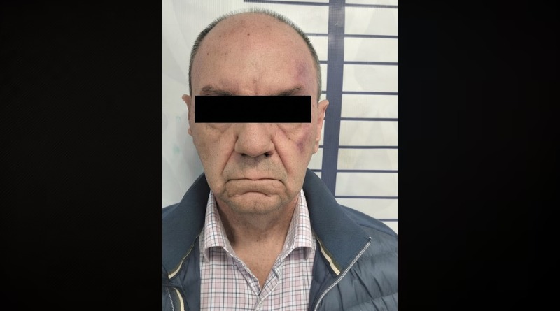 EMPRESARIO IMPLICADO EN ATAQUES ARMADOS FUE DETENIDO EN PUEBLA