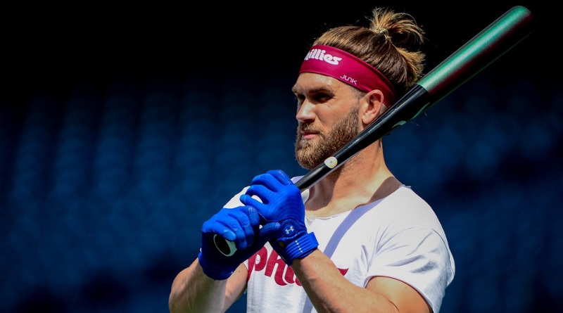 HARPER INTENTA CORONARSE NUEVAMENTE EN CASA