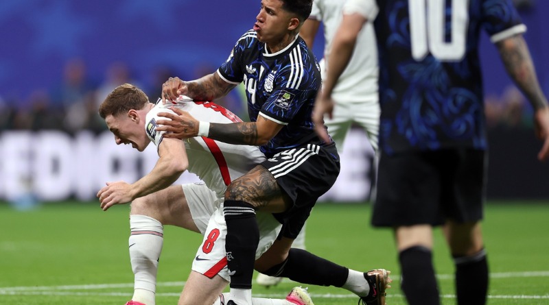 EN EL MUNDIAL SE JUGARÁ LA FINALISSIMA PREDESTINADA
