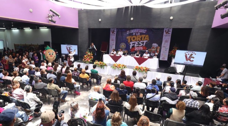 EN GASTROAGENDA: FERIA DE LA TORTA