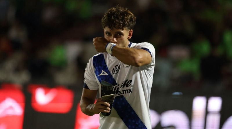 EN LA FRONTERA PUEBLA SORPRENDE AL EQUIPO BRAVOS