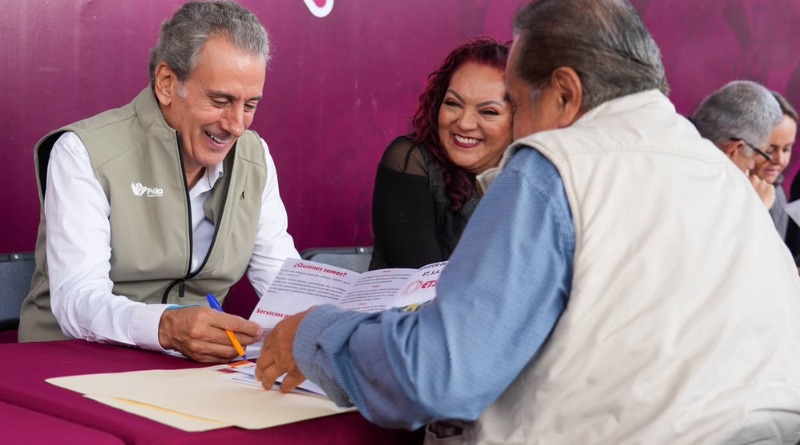 ENCUENTRO CIUDADANO EN TRES CRUCES: LA CAPITAL TE ESCUCHA