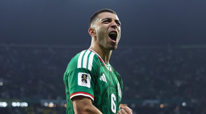 ERIK LIRA: OBJETO DEL DESEO DE ALMEYDA