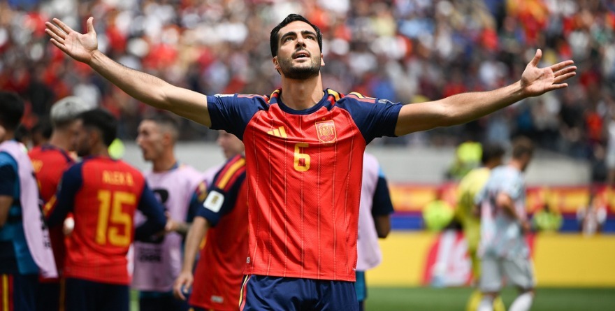 ESPAÑA VENCE A BÉLGICA Y ACCEDE A SEMIFINALES POR SUS FALLOS