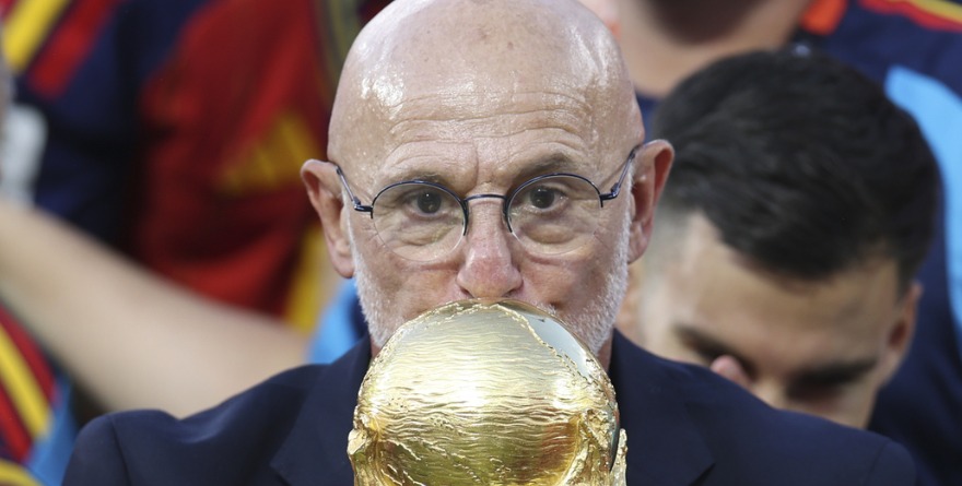 ESTABA PREDESTINADO: DE LA FUENTE