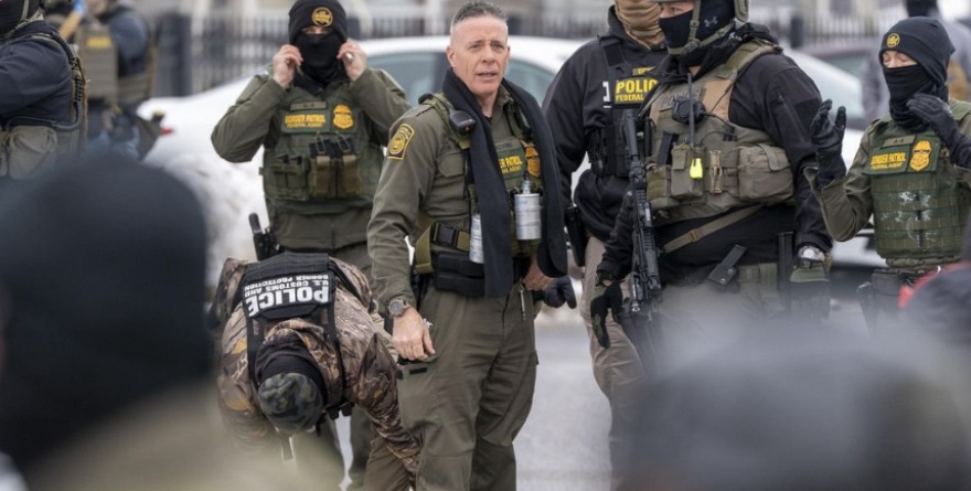 ESTADOS UNIDOS DEVUELVE A MÉXICO SUS CARTAS CONTRA EL ICE