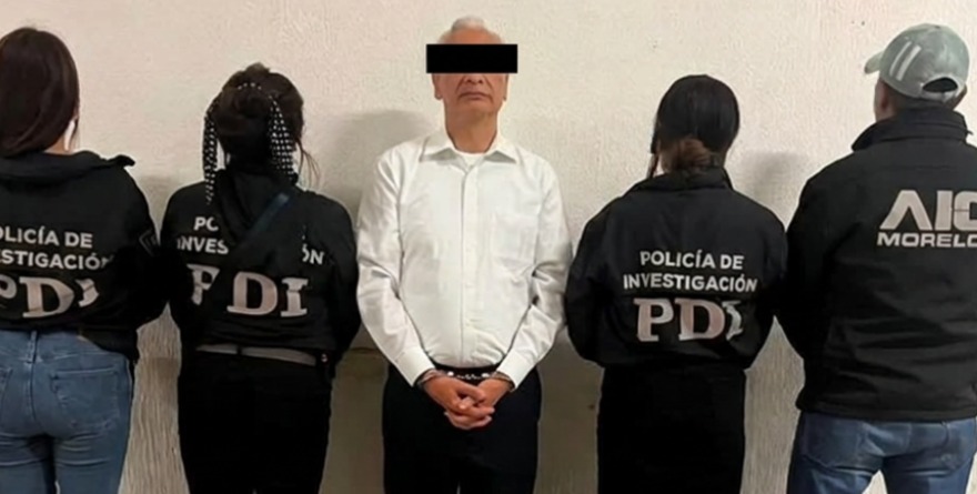 EX DIRECTOR DE PEMEX BAJO PROCESO JUDICIAL POR VIOLENCIA FAMILIAR