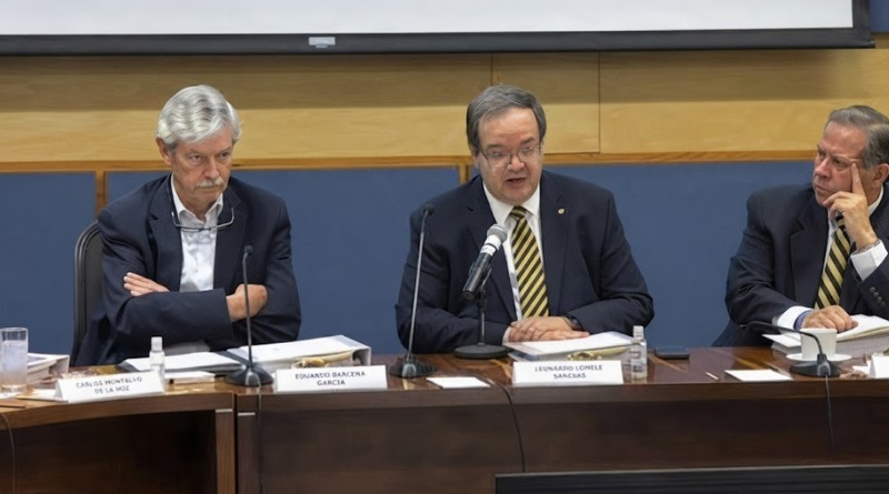 EXAMEN DE CONTROL PARA ANOMALÍAS EN ADMISIÓN SERÁ APLICADO POR UNAM