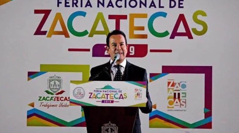 FALLECE EX ALCALDE DE FRESNILLO EN ACTO VIOLENTO EN JALISCO