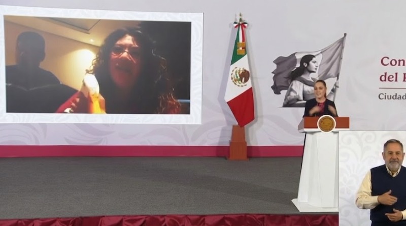 FAMILIA DEL PATO MERLÍN BENEFICIADA CON CASA EN CDMX