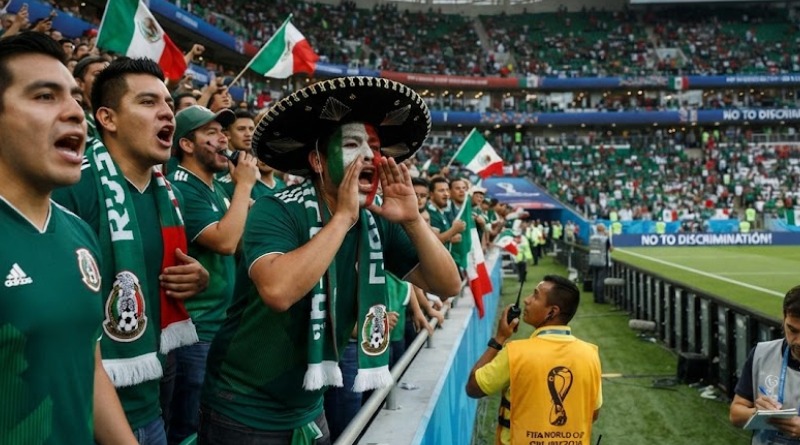FEMEXFUT RECIBIRÍA CASTIGO POR EL GRITO DE ‘¡EHHH.!’