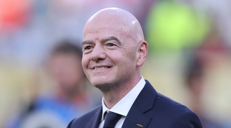 FEMEXFUT VA AL VAR DESPUÉS DE TARJETA ROJA A INFANTINO