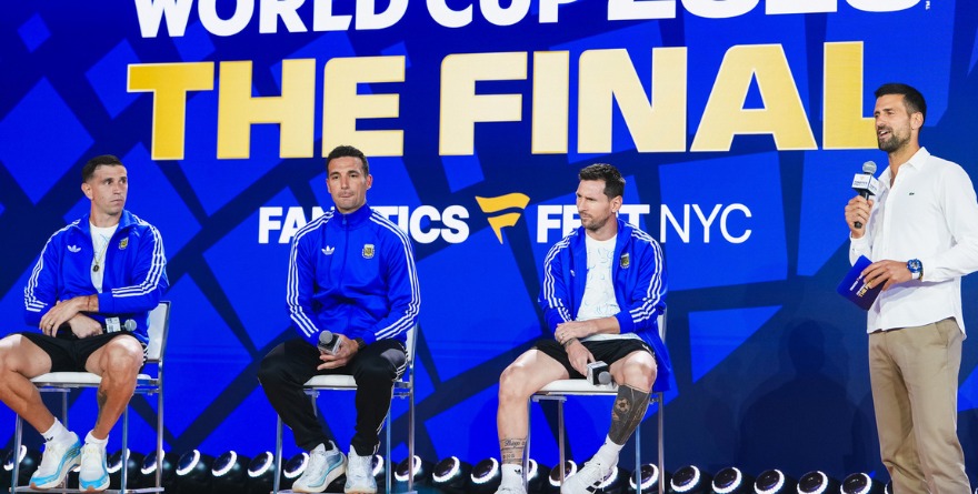 FINALMENTE SE CUMPLE LA FINAL SOÑADA DE MESSI TRAS 20 AÑOS