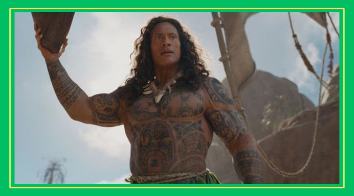 ¡FRACASO ROTUNDO DE MOANA EN VERSIÓN LIVE-ACTION EN TAQUILLA!