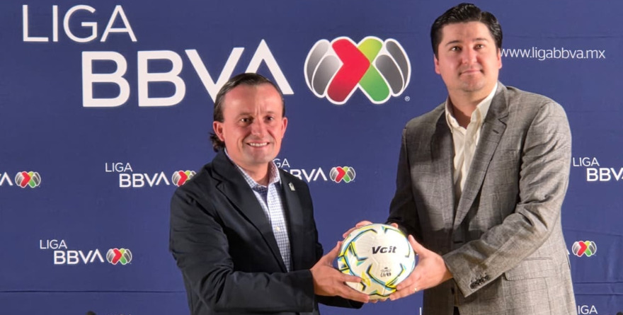 FRANCISCO ITURBIDE TOMA LAS RIENDAS COMO PRESIDENTE DE LA LIGA MX