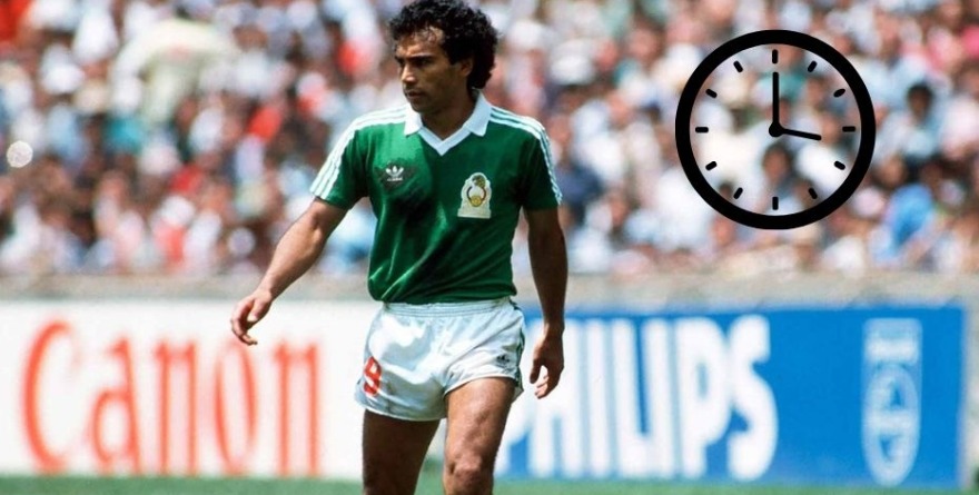 FUTBOLISTAS ALINEADOS PARA EL ‘TRI’ EN MUNDIALES