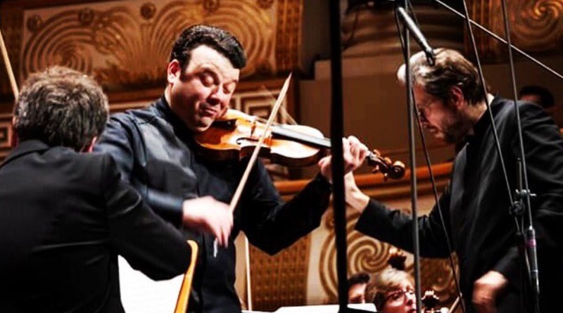 GLUZMAN EJECUTARÁ MÚSICA QUE EMOCIONA EL CORAZÓN