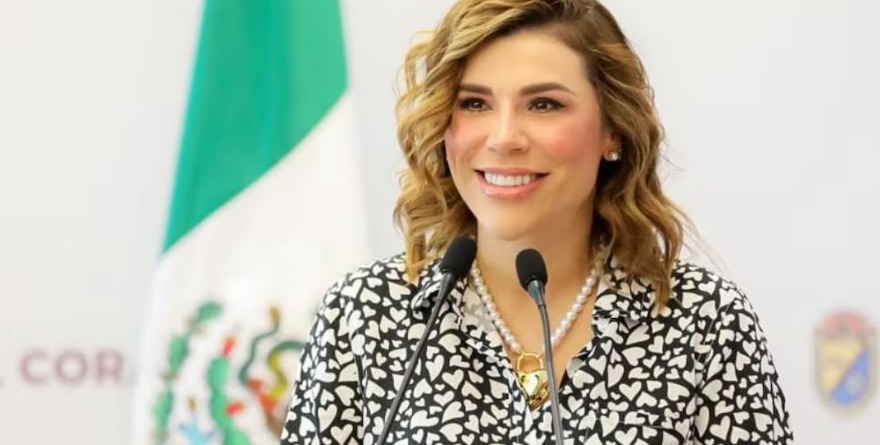 GOBERNADORA DE BC RECIBIRÁ AUDIO Y COOPERARÁ CON EU